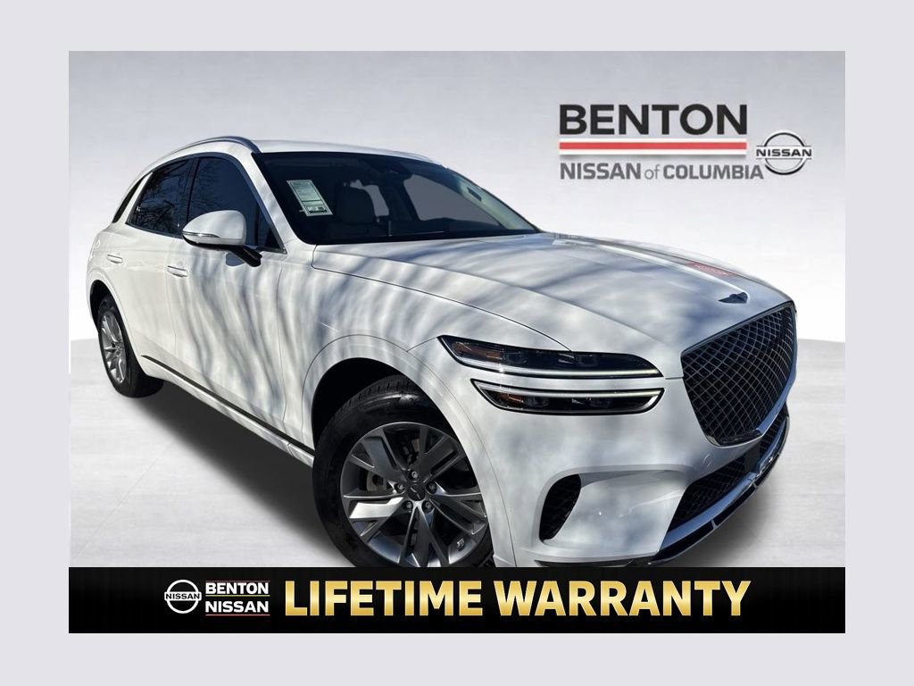 Used 2022 Genesis GV70 2.5T