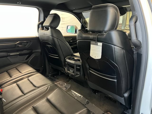 Used 2021 RAM 1500 Limited w/ Body Color Bumper Group AWD/4WD image 43