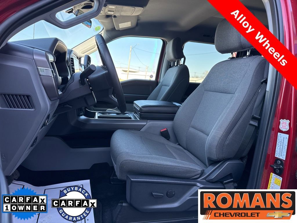 Used 2025 Ford F150 XLT w/ Equipment Group 301A Standard image 13