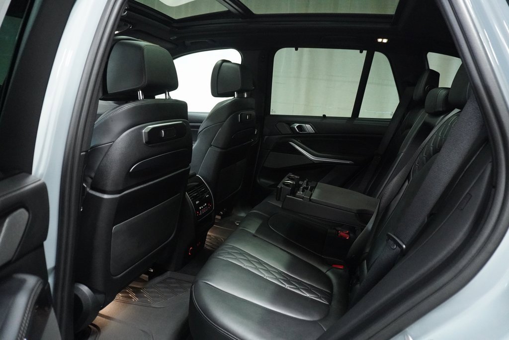 Certified 2024 BMW X5 M60i image 12