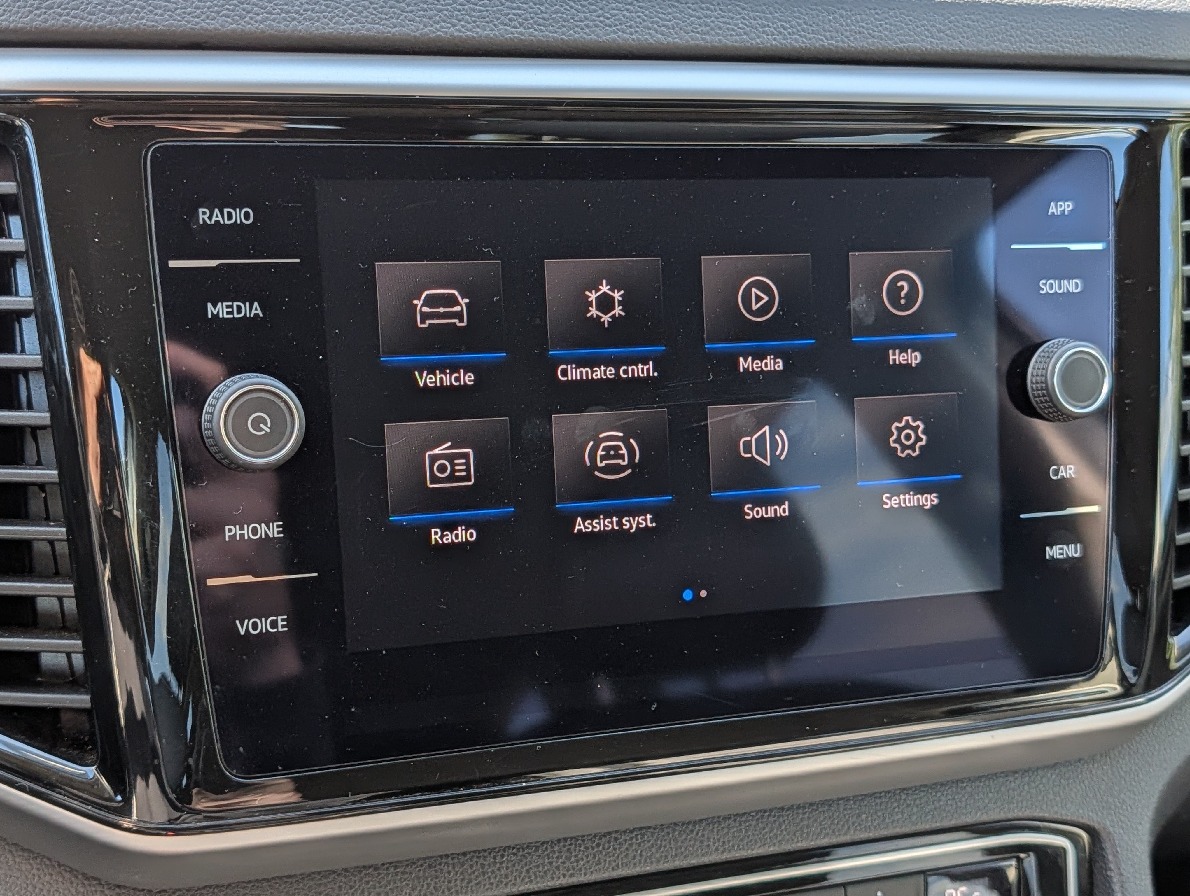Certified 2023 Volkswagen Atlas SE w/ Black Wheel Package AWD/4WD image 23