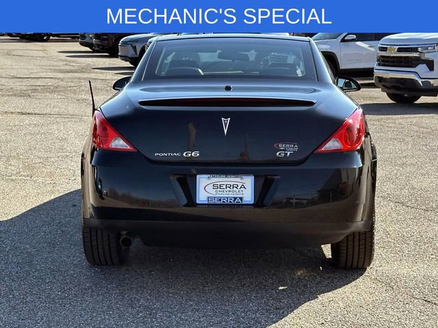 Used 2007 Pontiac G6 GT w/ Premium Package image 4