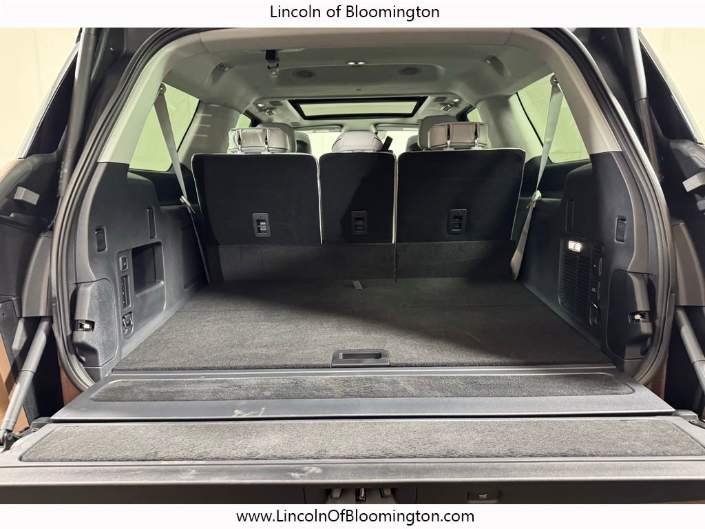 New 2025 Lincoln Navigator L Black Label image 62