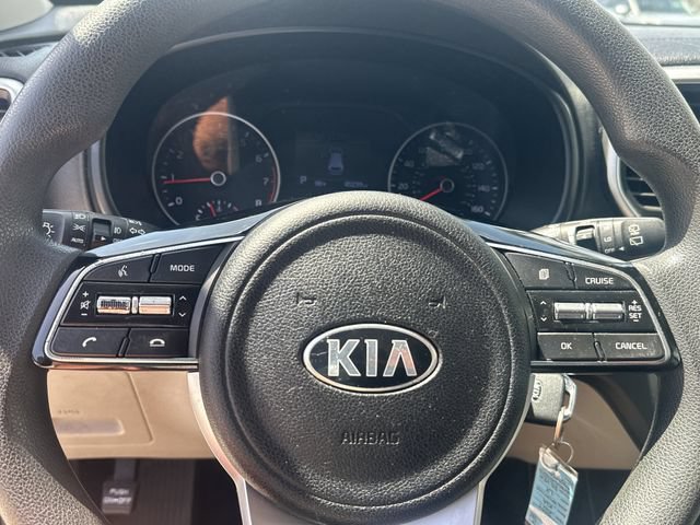 Certified 2021 Kia Sportage LX w/ LX AWD Popular Package image 19