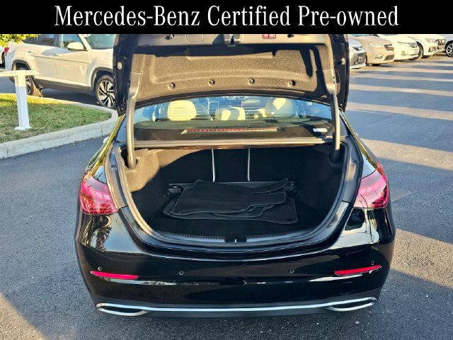 Certified 2023 Mercedes-Benz C 300 4MATIC Sedan image 11