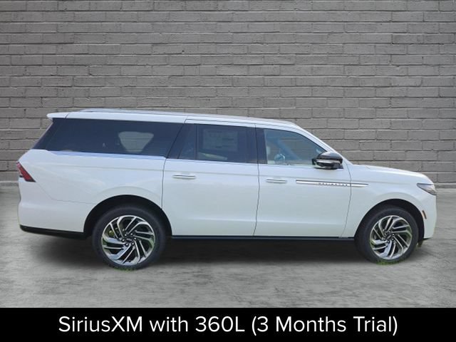 New 2027 Lincoln Navigator L Reserve AWD/4WD image 7