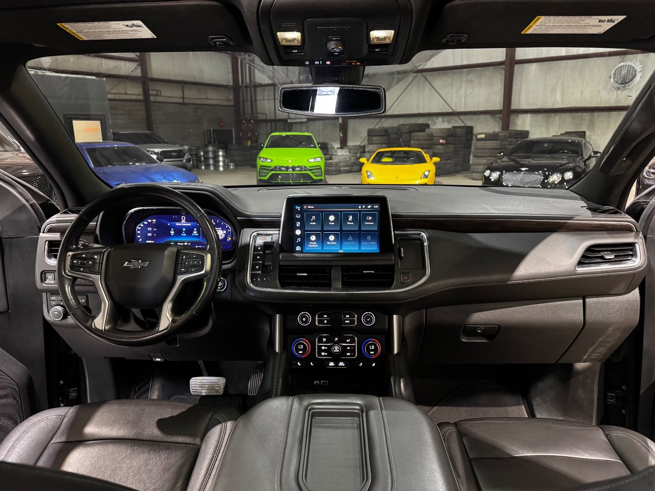Used 2022 Chevrolet Tahoe Z71 image 29