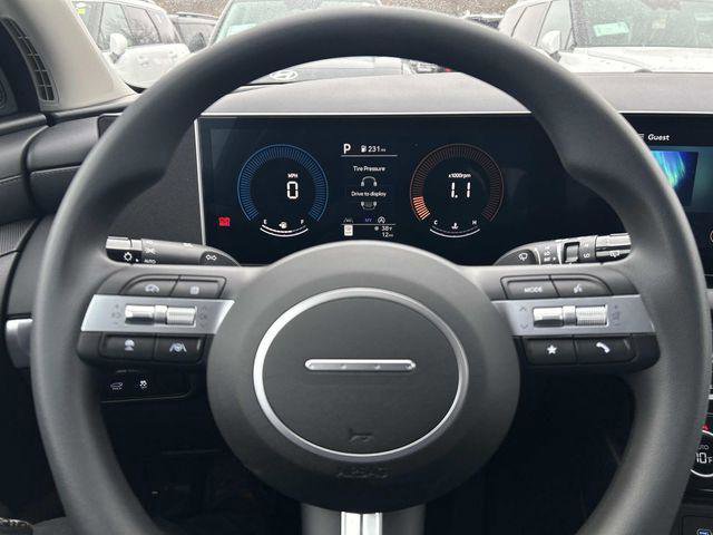 New 2026 Hyundai Tucson SEL image 8