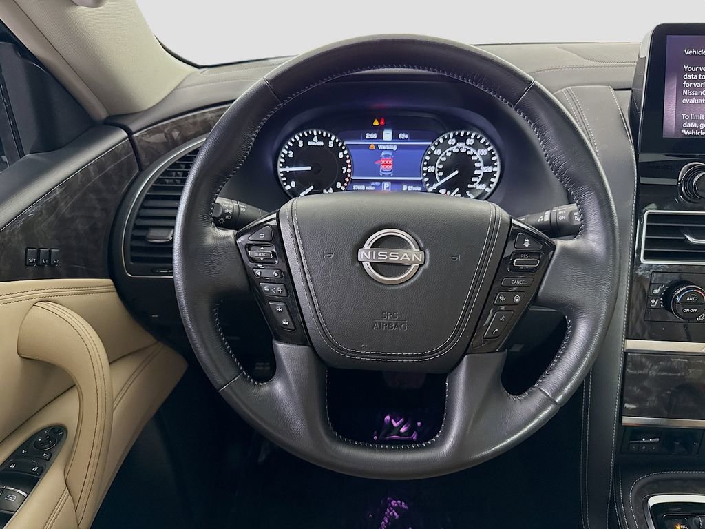 Used 2022 Nissan Armada Platinum image 11