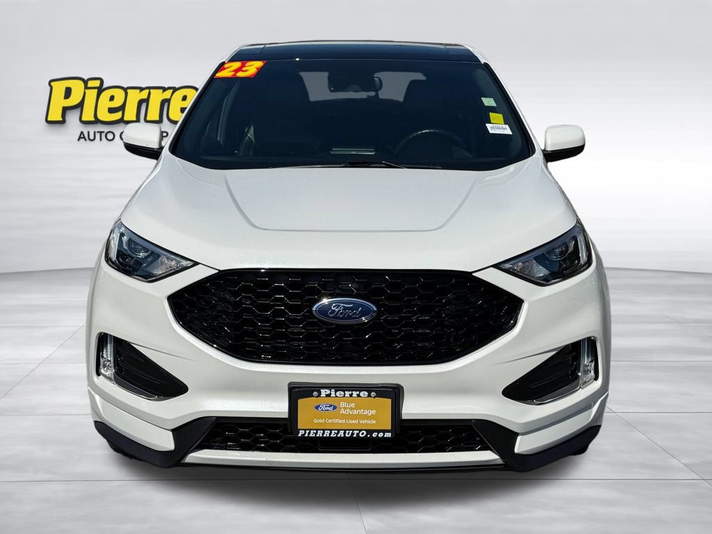 Certified 2023 Ford Edge ST-Line AWD/4WD image 5