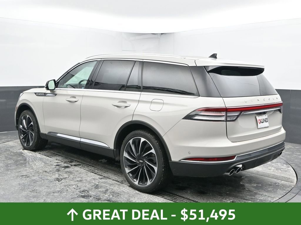 Used 2024 Lincoln Aviator Reserve w/ Equipment Group 201A image 11