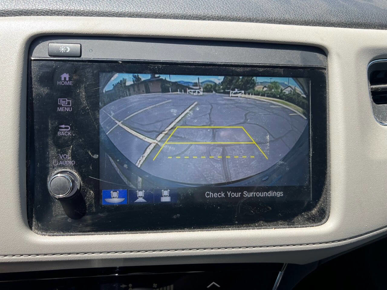 Used 2022 Honda HR-V EX image 12