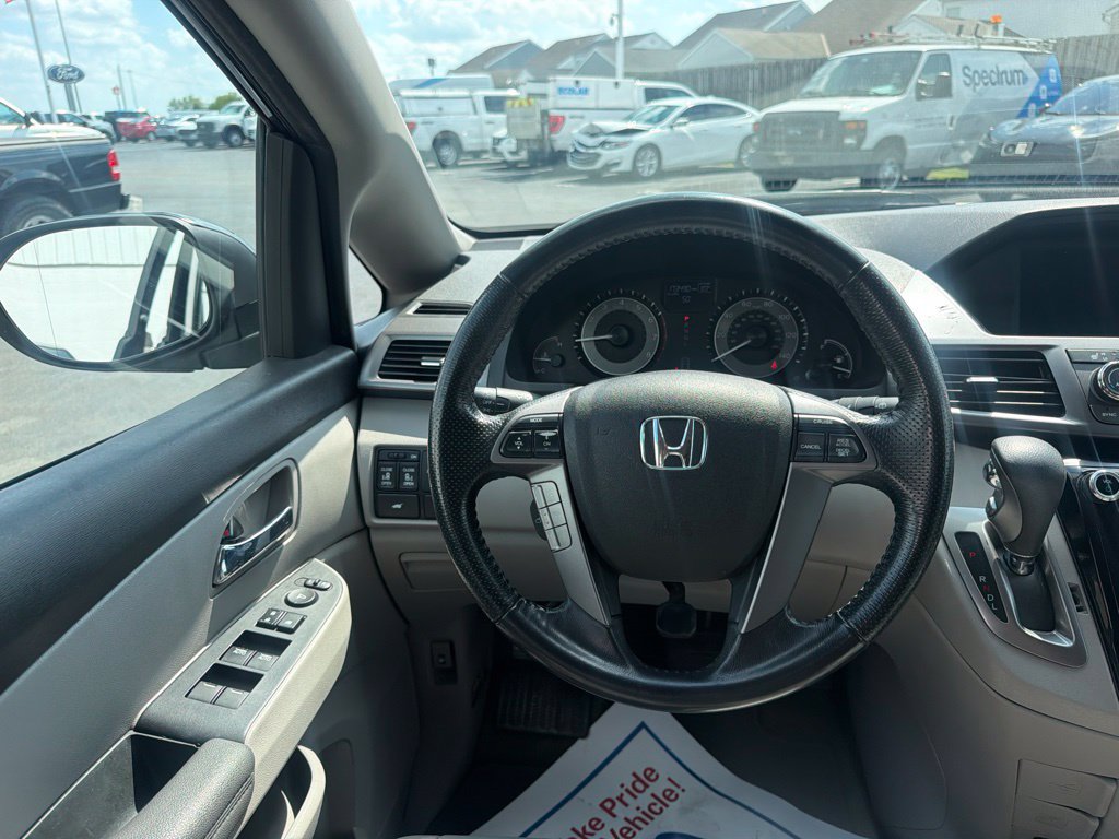 Used 2014 Honda Odyssey EX-L image 13