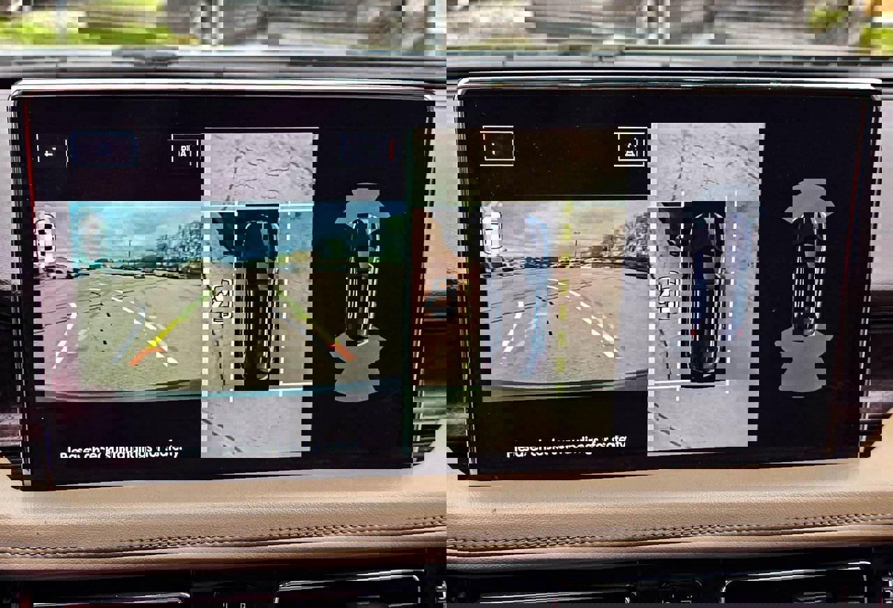 Used 2022 Lincoln Nautilus Reserve w/ Equipment Group 201A image 20