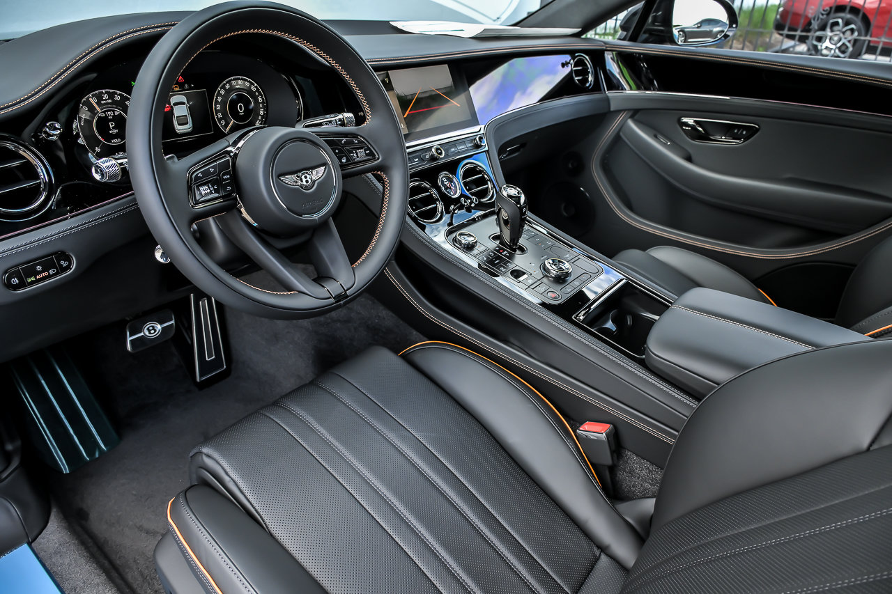 New 2026 Bentley Continental GT AWD/4WD image 25