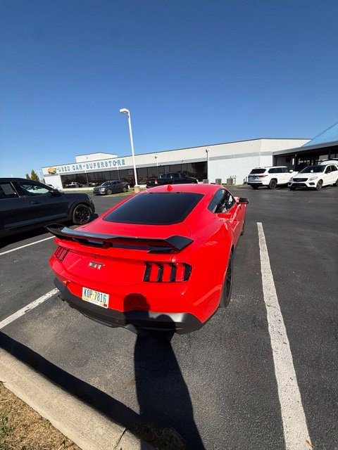 Used 2024 Ford Mustang GT RWD image 6