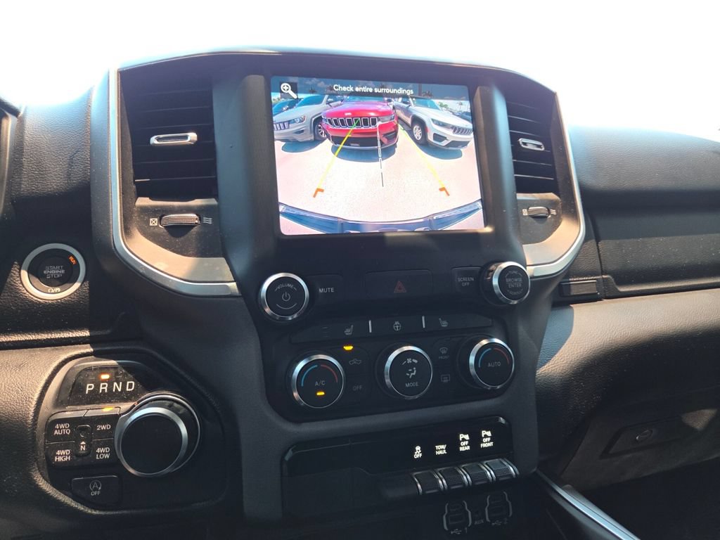 Used 2021 RAM 1500 Big Horn AWD/4WD image 34