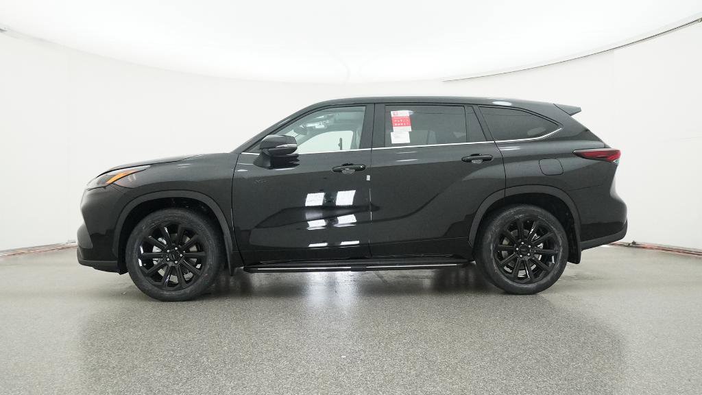 New 2026 Toyota Highlander XLE image 9