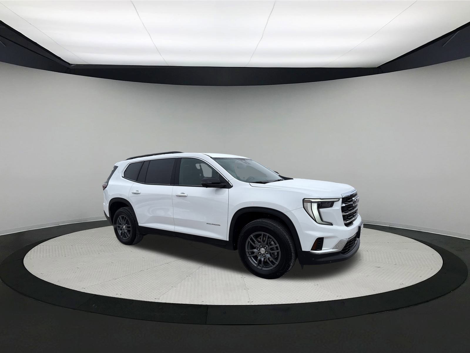 Used 2025 GMC Acadia Elevation image 1
