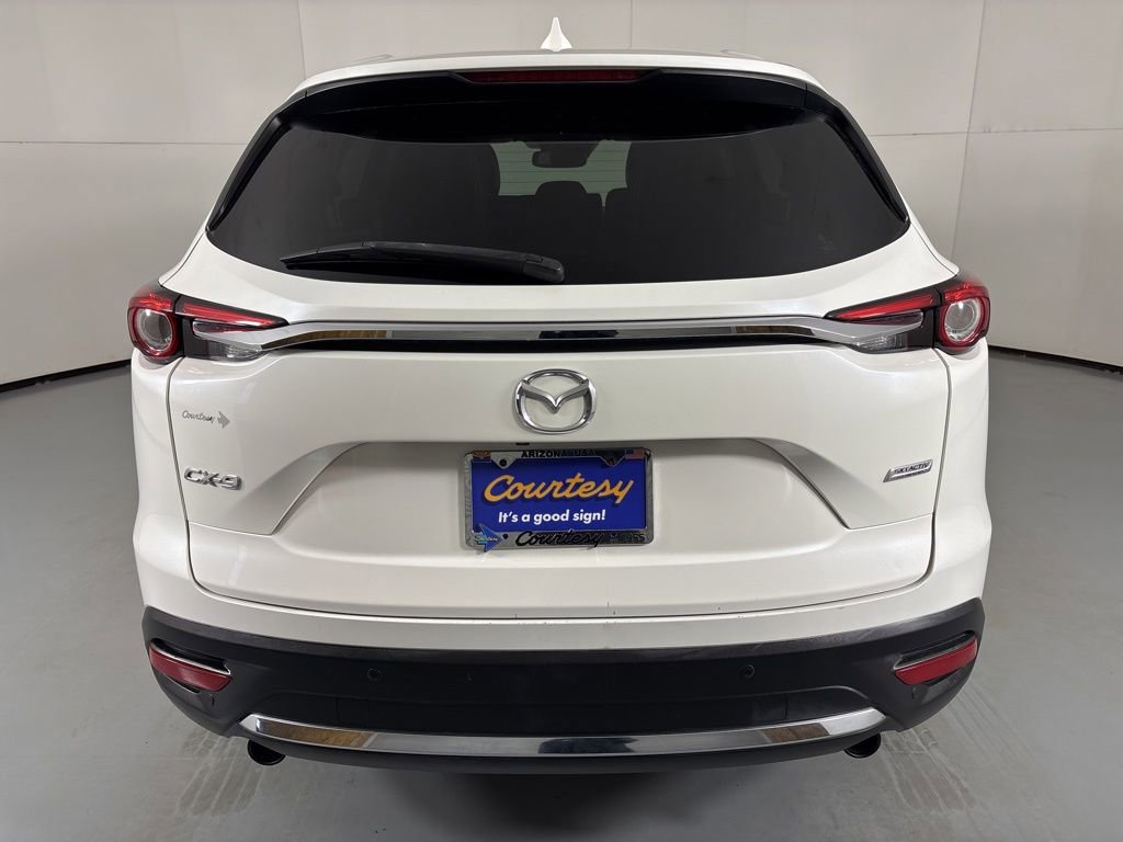 Used 2017 MAZDA CX-9 Grand Touring image 7
