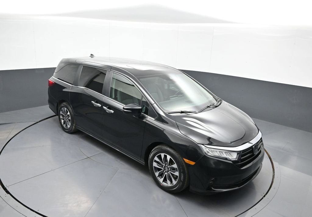 Used 2024 Honda Odyssey EX-L image 38