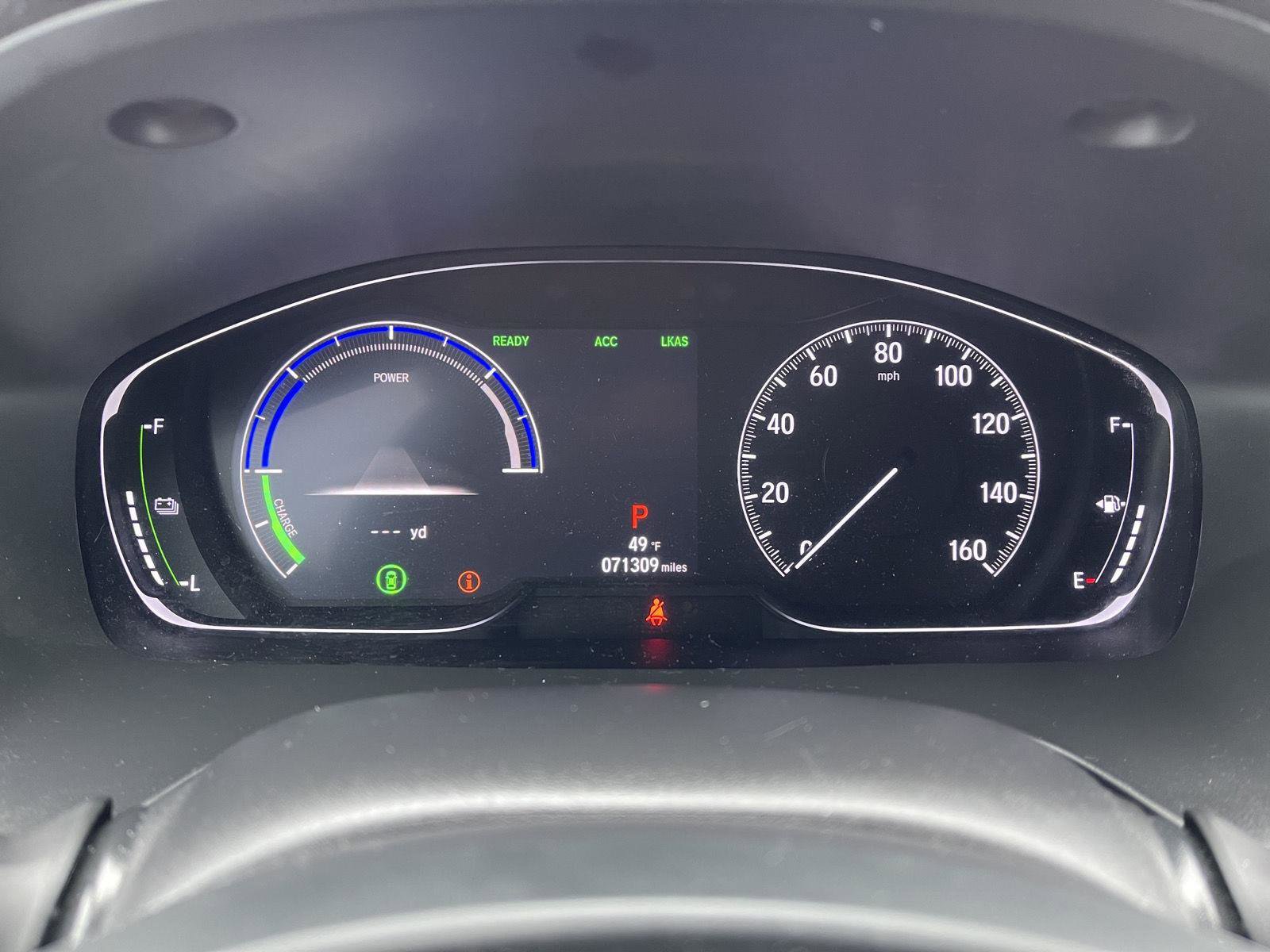 Used 2019 Honda Insight LX image 7