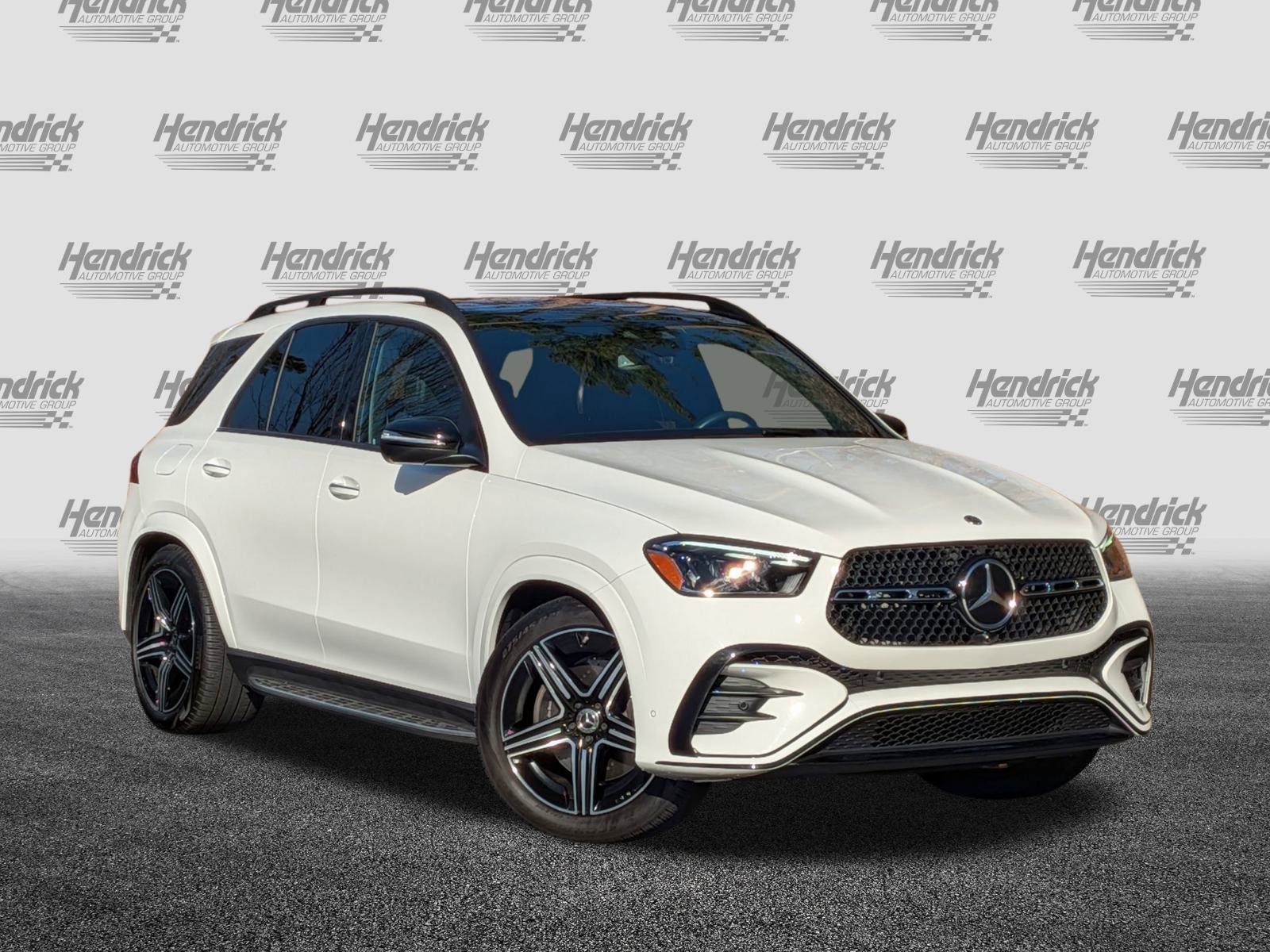 Certified 2024 Mercedes-Benz GLE 450 4MATIC w/ AMG Line Exterior image 2