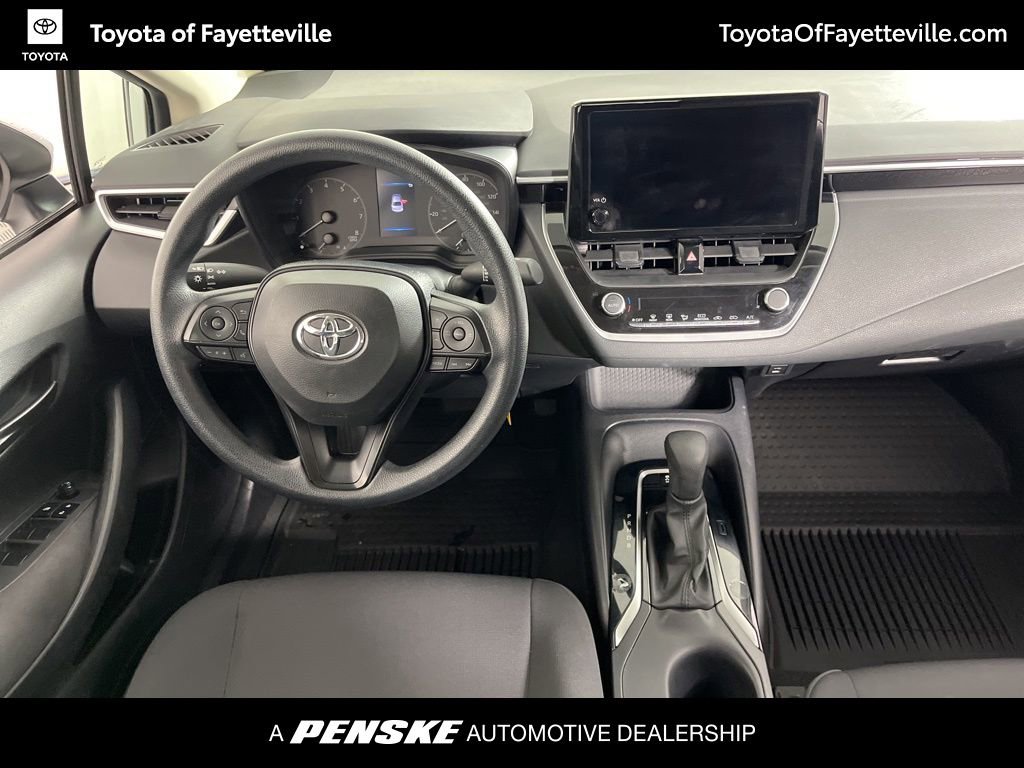 Certified 2024 Toyota Corolla LE FWD image 5