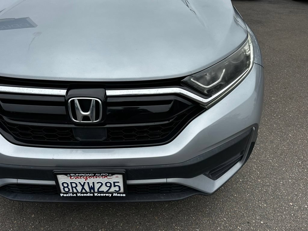 Used 2020 Honda CR-V LX image 3