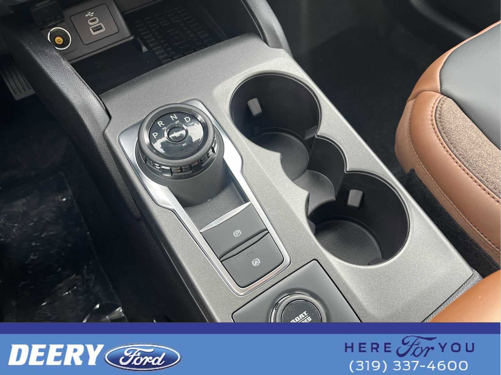 New 2025 Ford Bronco Sport Outer Banks w/ Outer Banks Tech Package+ image 38