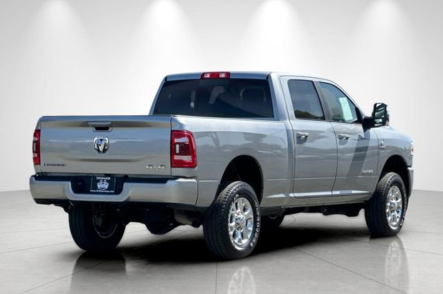 Used 2024 RAM 2500 Laramie w/ Safety Group AWD/4WD image 4