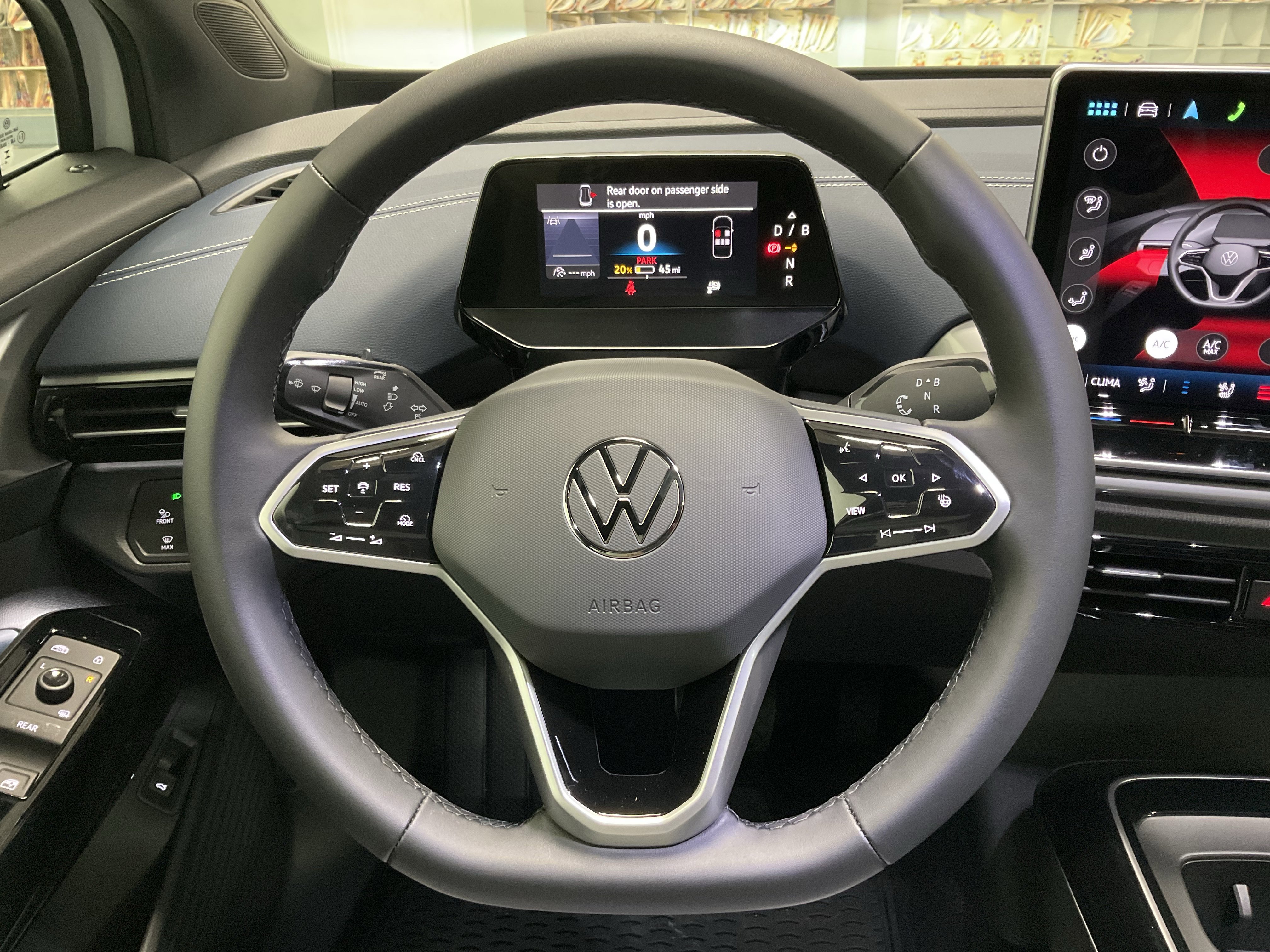 New 2025 Volkswagen ID.4 Pro S image 14