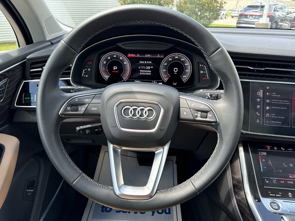 Used 2025 Audi Q7 3.0T Prestige image 28