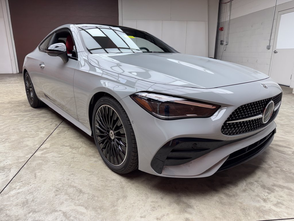 New 2026 Mercedes-Benz CLE 450 4MATIC Coupe image 7