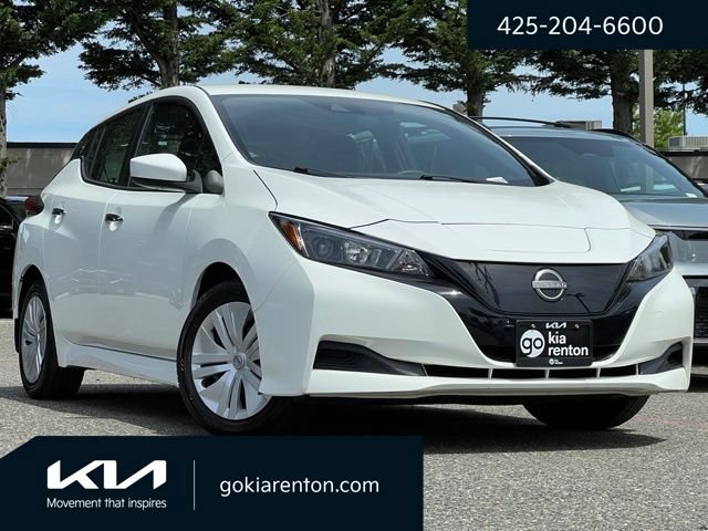 Used 2023 Nissan Leaf S