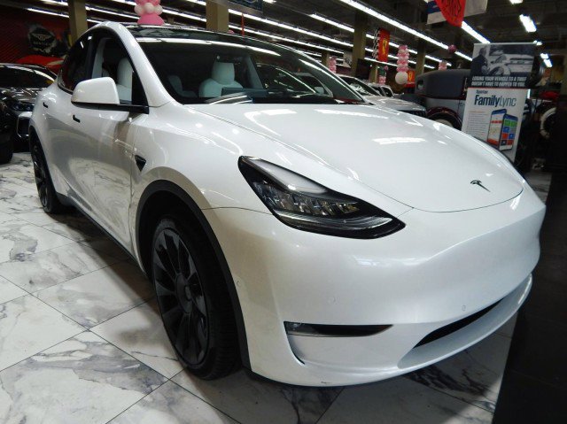 Used 2022 Tesla Model Y Long Range