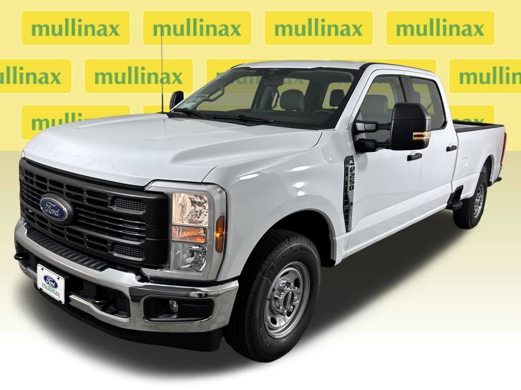 New 2026 Ford F250 XL w/ XL Chrome Package image 23
