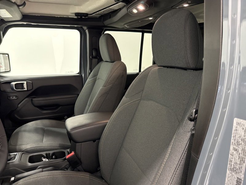 Certified 2026 Jeep Wrangler Willys image 18