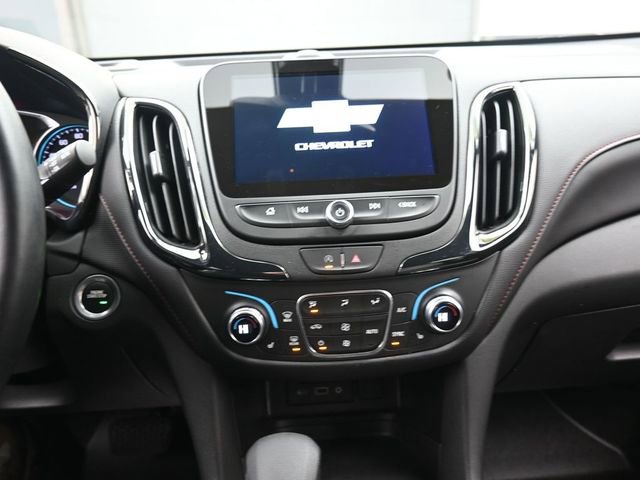 Used 2023 Chevrolet Equinox RS w/ RS Leather Package image 10