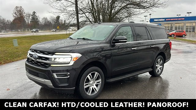 Used 2024 Ford Expedition Max Limited image 34