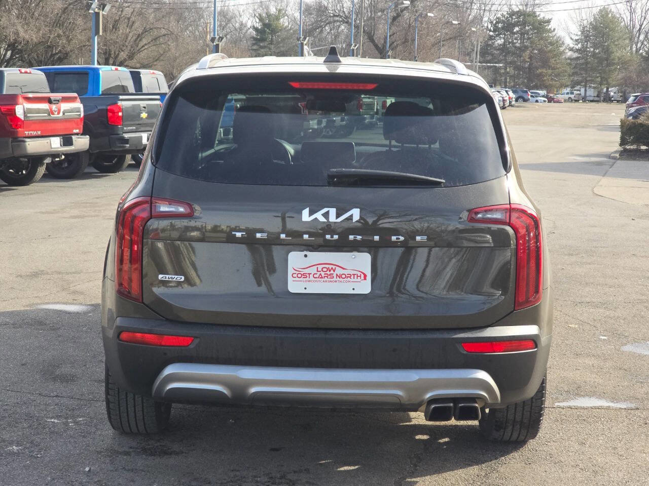 Used 2022 Kia Telluride S image 6