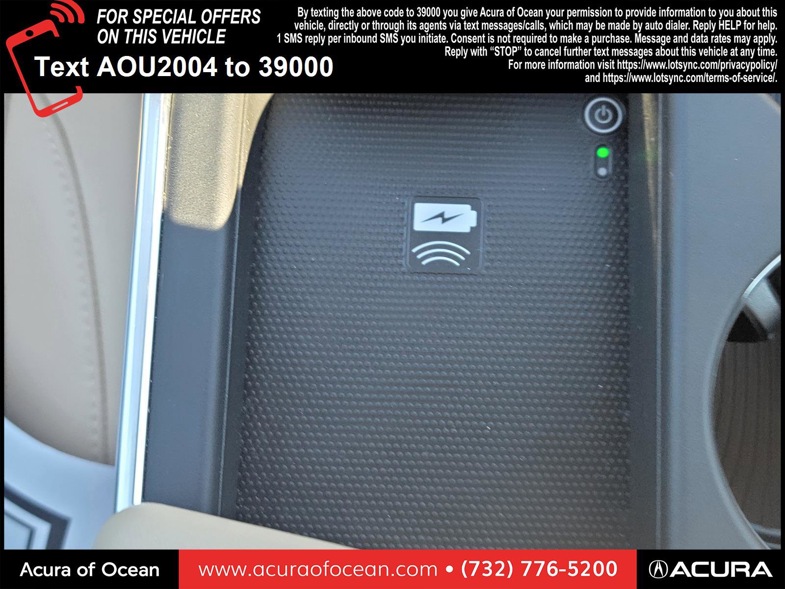 Certified 2025 Acura TLX w/ Technology Package image 23