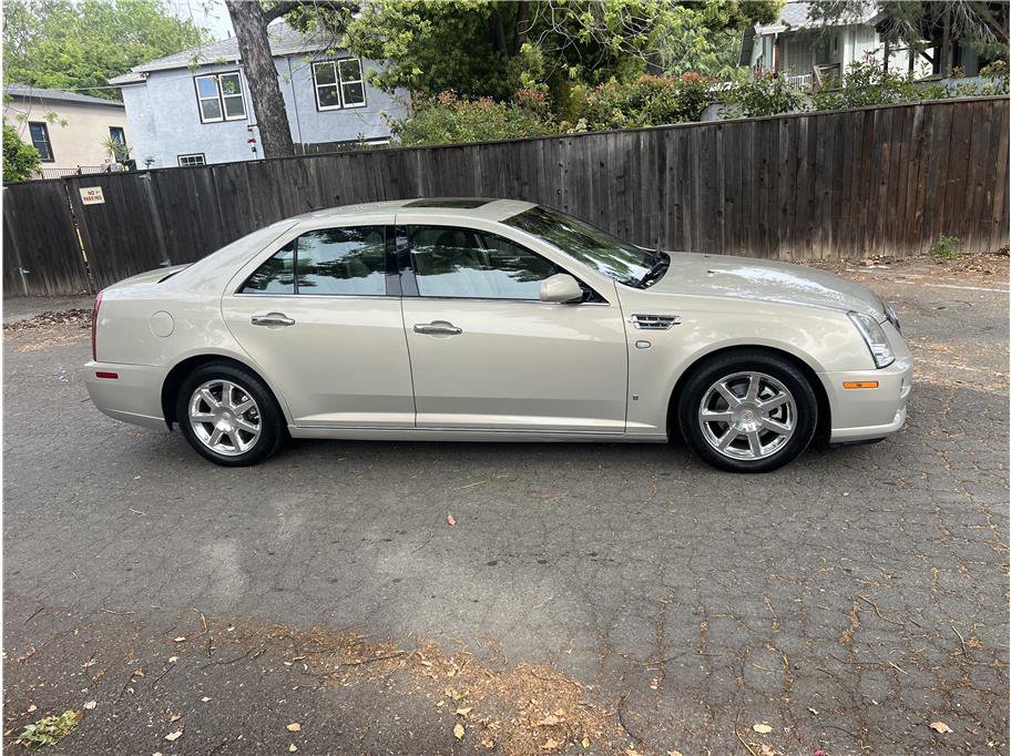 Used 2008 Cadillac STS w/ Preferred Equipment Group image 4