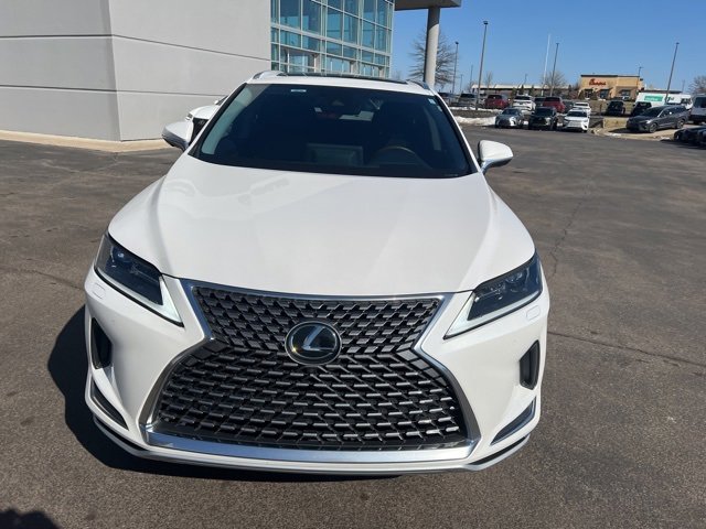 Used 2021 Lexus RX 350 AWD w/ Premium Package image 8