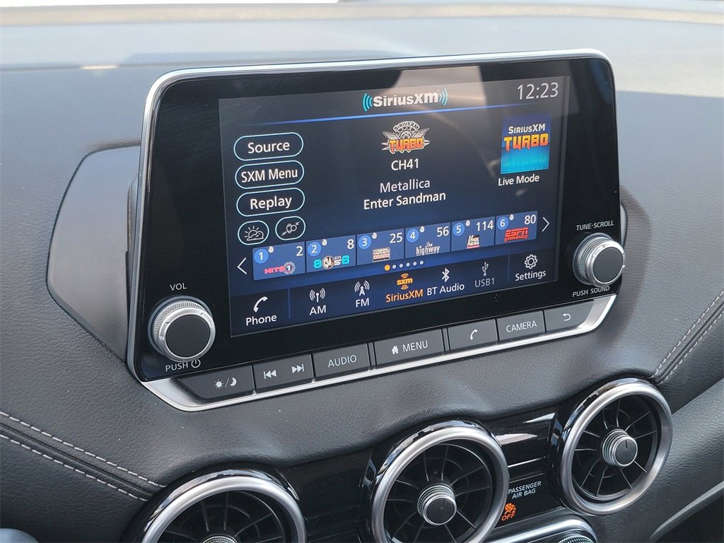 Used 2021 Nissan Sentra SV image 25