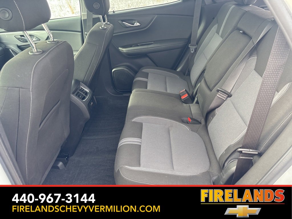 Certified 2024 Chevrolet Blazer LT w/ Convenience Package image 39