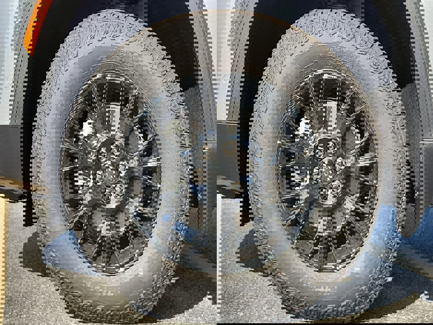 New 2026 Chevrolet Traverse Z71 w/ Enhanced Driving Package image 6
