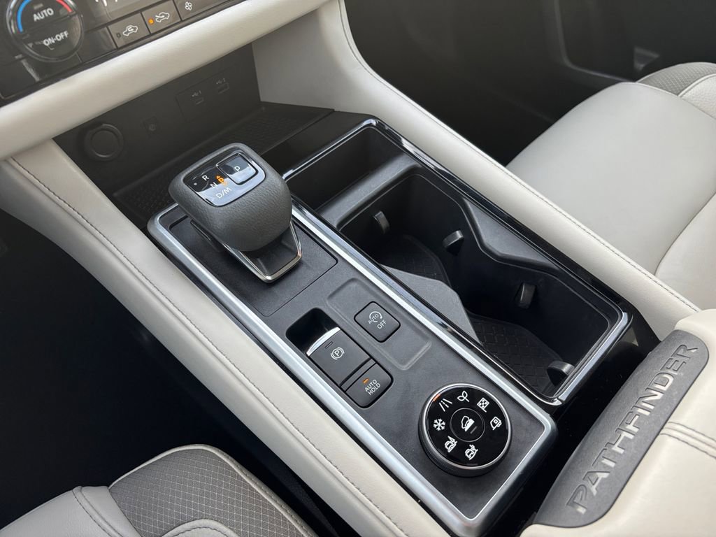 Used 2022 Nissan Pathfinder SL w/ SL Premium Package AWD/4WD image 20