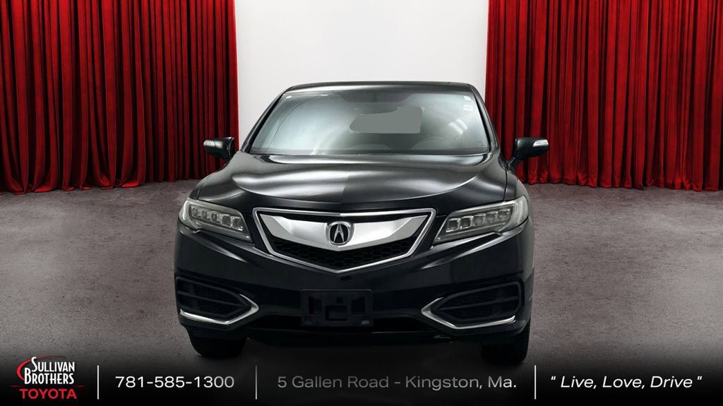 Used 2017 Acura RDX AWD image 2