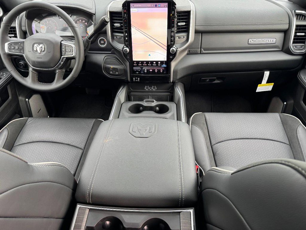 New 2026 RAM 2500 Laramie image 8
